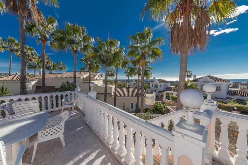 Vistas desde el solaium Vistas desde el solaium