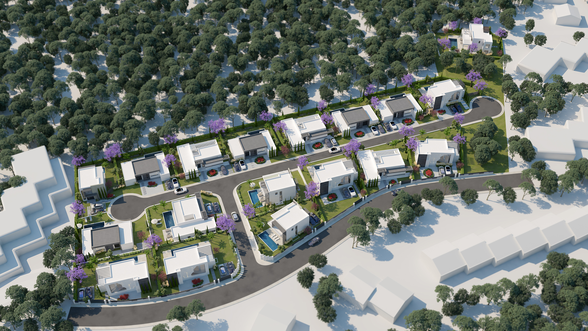 Maqueta Arboleda Maqueta Arboleda