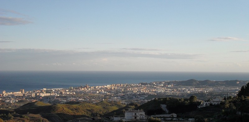 Mijas vistas desde la Villa Mijas vistas desde la Villa