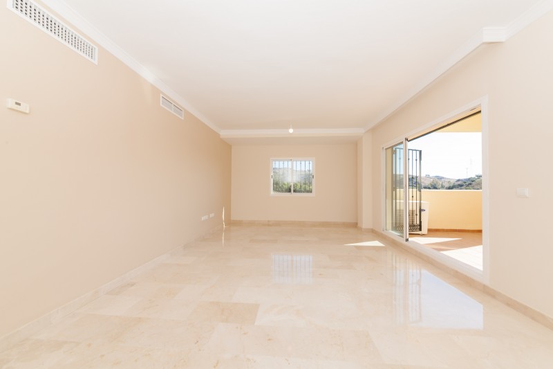 sirtting room sitting room at Mirador de Santa Maria Golf, Elviria