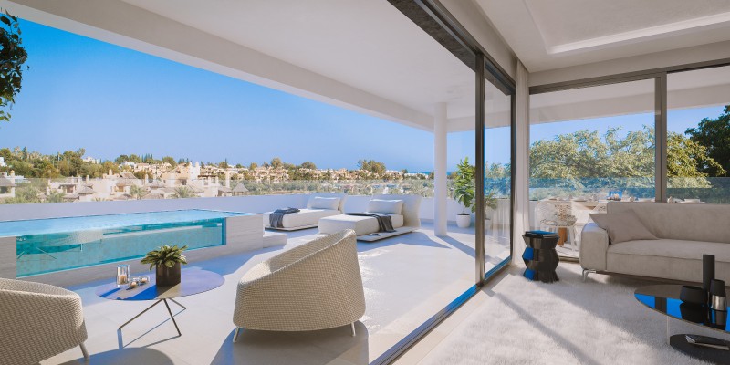 El Campanario Hills, new development, New Golden Mile El Campanario Hills, new development, New Golden Mile