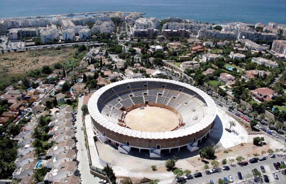 Marbella Arena at Puerto Banus Marbella Arena at Puerto Banus