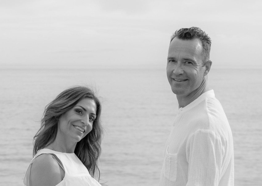 Sven y Mariela Michael Moon Real Estate Costa del Sol Sven y Mariela Michael Moon Real Estate Costa del Sol