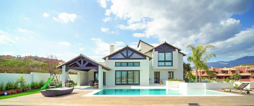 Villas à vendre à Estepona Villas à vendre à Estepona