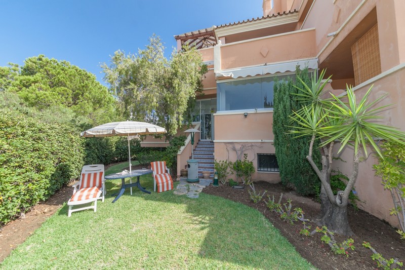 Jardin privé Jardin privé