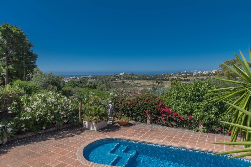 Piscine et Vue Piscine et Vue