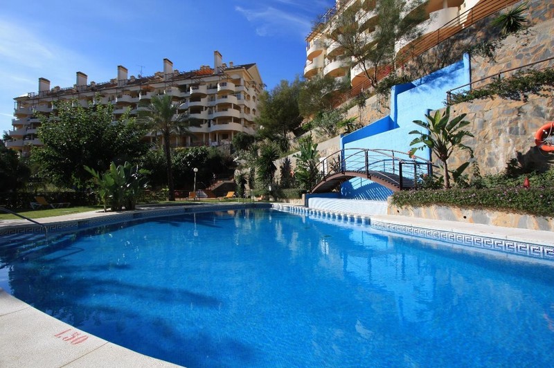 Nueva Andalucia: Appartement avec des vues dégagées à vendre Nueva Andalucia: Appartement avec des vues dégagées à vendre