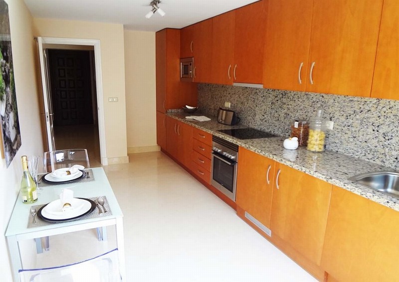 Capanes del Golf - Cuisine Capanes del Golf - Cuisine