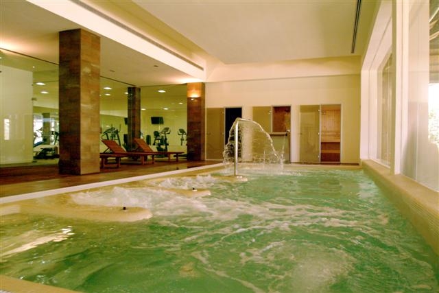 Capanes del Golf - Piscine Interieure Capanes del Golf - Piscine Interieure