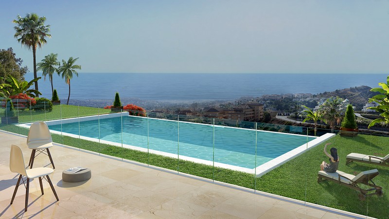 Piscine Infinity Piscine Infinity