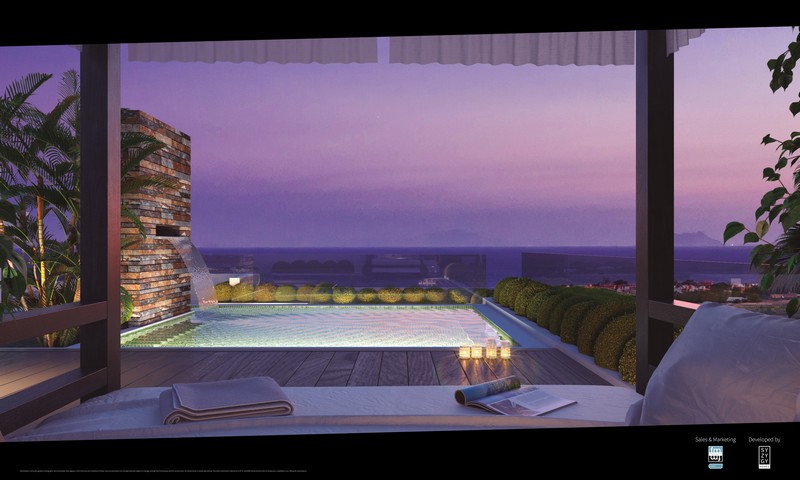 Vue de nuit Vue de nuit