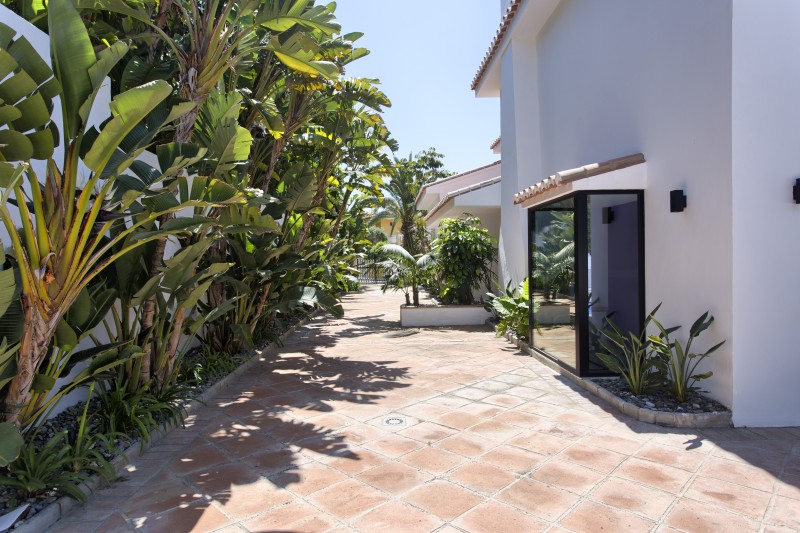 Villa at Los Monteros Playa for sale Villa at Los Monteros Playa for sale