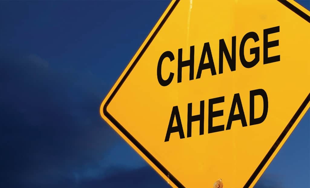 Adopter le changement Adopter le changement