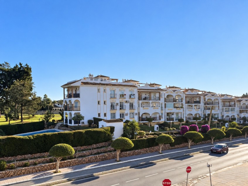 Appartement de 4 chambres à Mijas Golf Hacienda de Mijas Golf, appartement de 4 chambres
