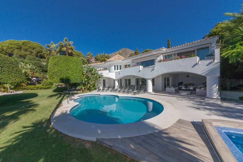 Villas te koop aan de Costa del Sol
