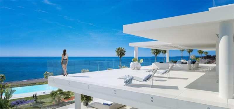 Appartementen te koop aan de Costa del Sol