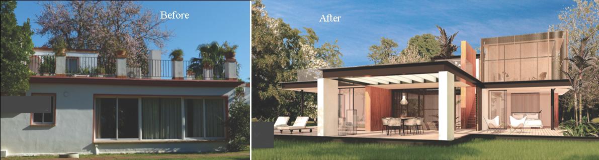 Renovering villa Renovering villa