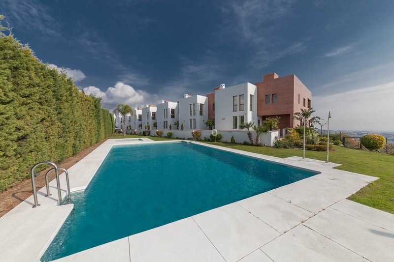 Marbella views Zwembad Zwembad marbella views