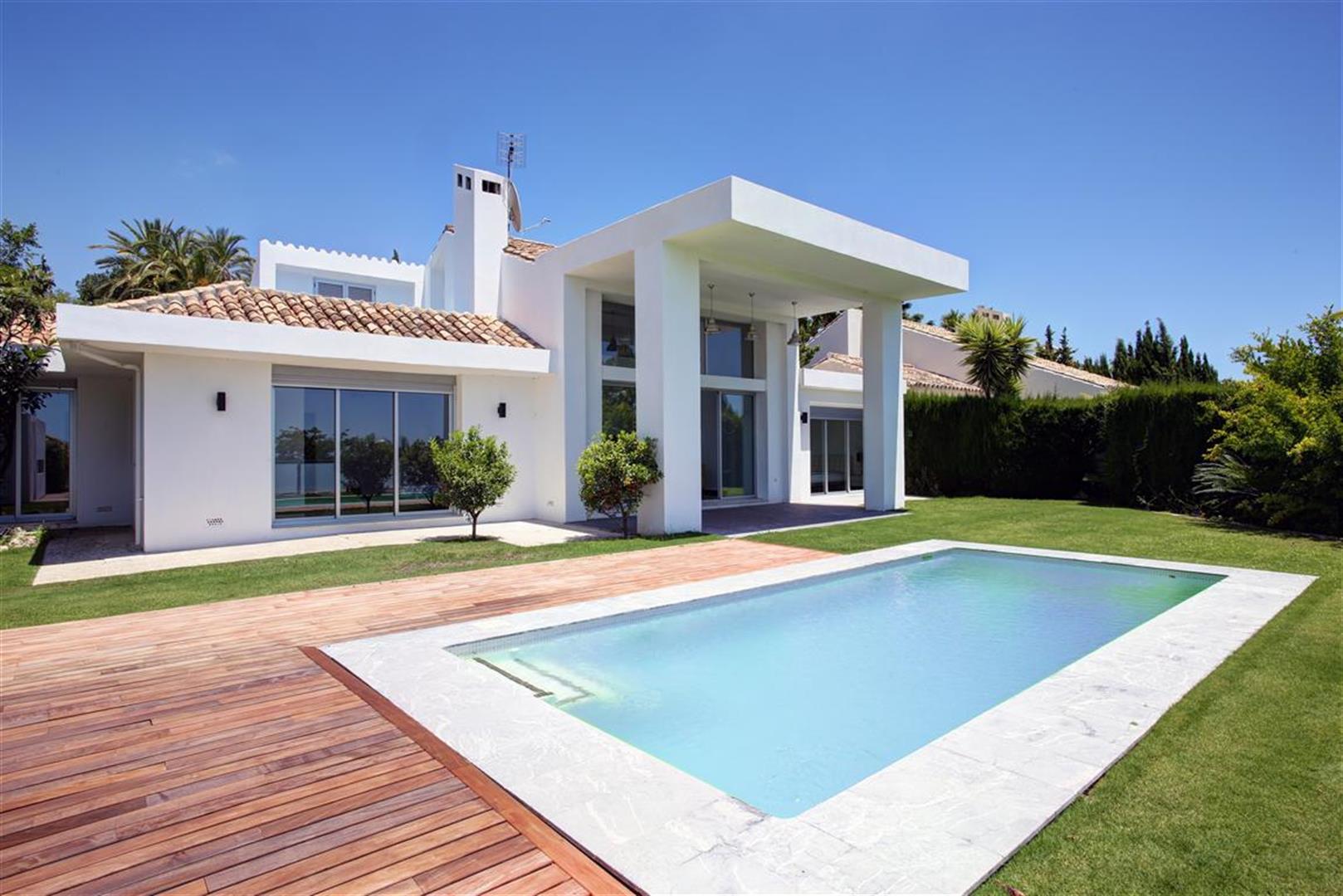 Villa Marbella Villa Marbella