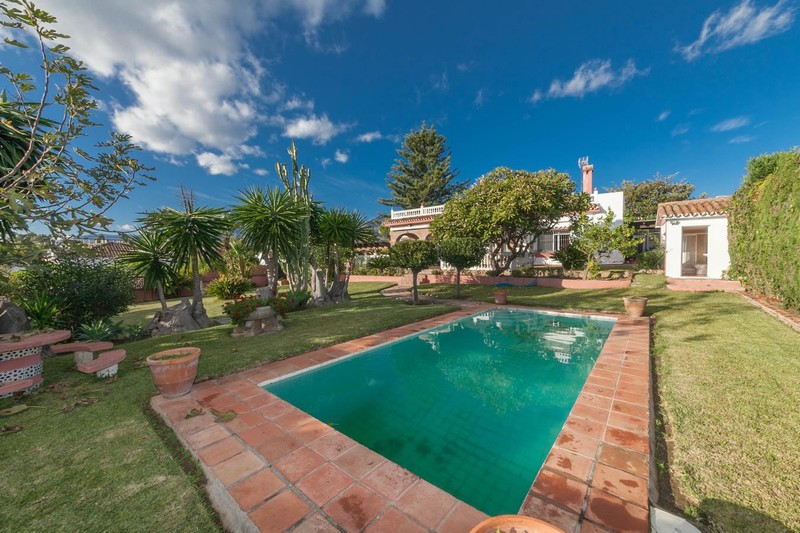 Zwembad Marbella Villa Zwembad Marbella villa