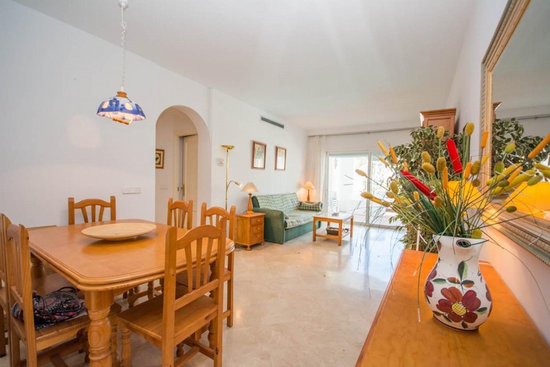 Woonkamer Costalita Woonkamer Costalita