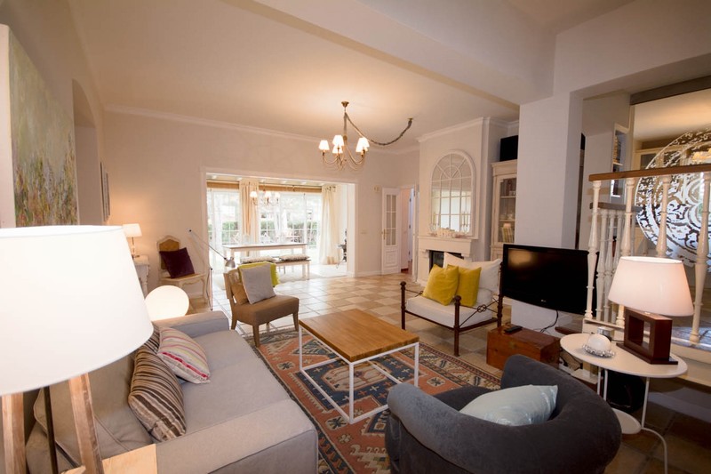 Woonkamer Seghers Woonkamer Seghers