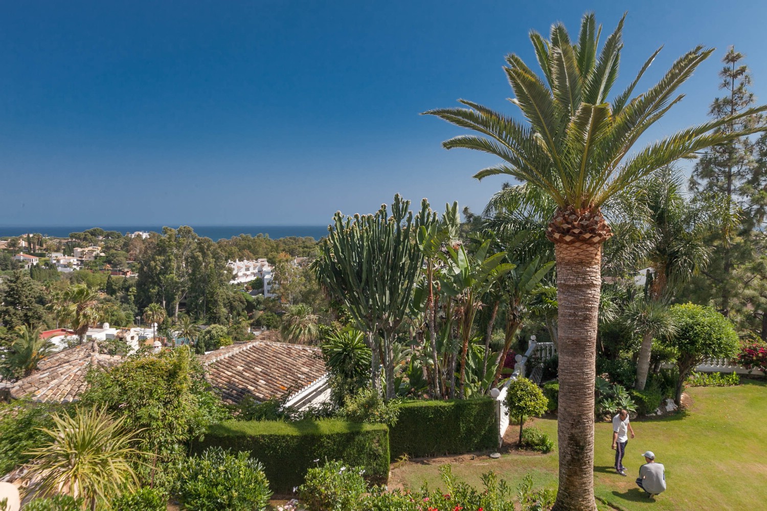 Uitzicht Perceel Uitzicht Perceel