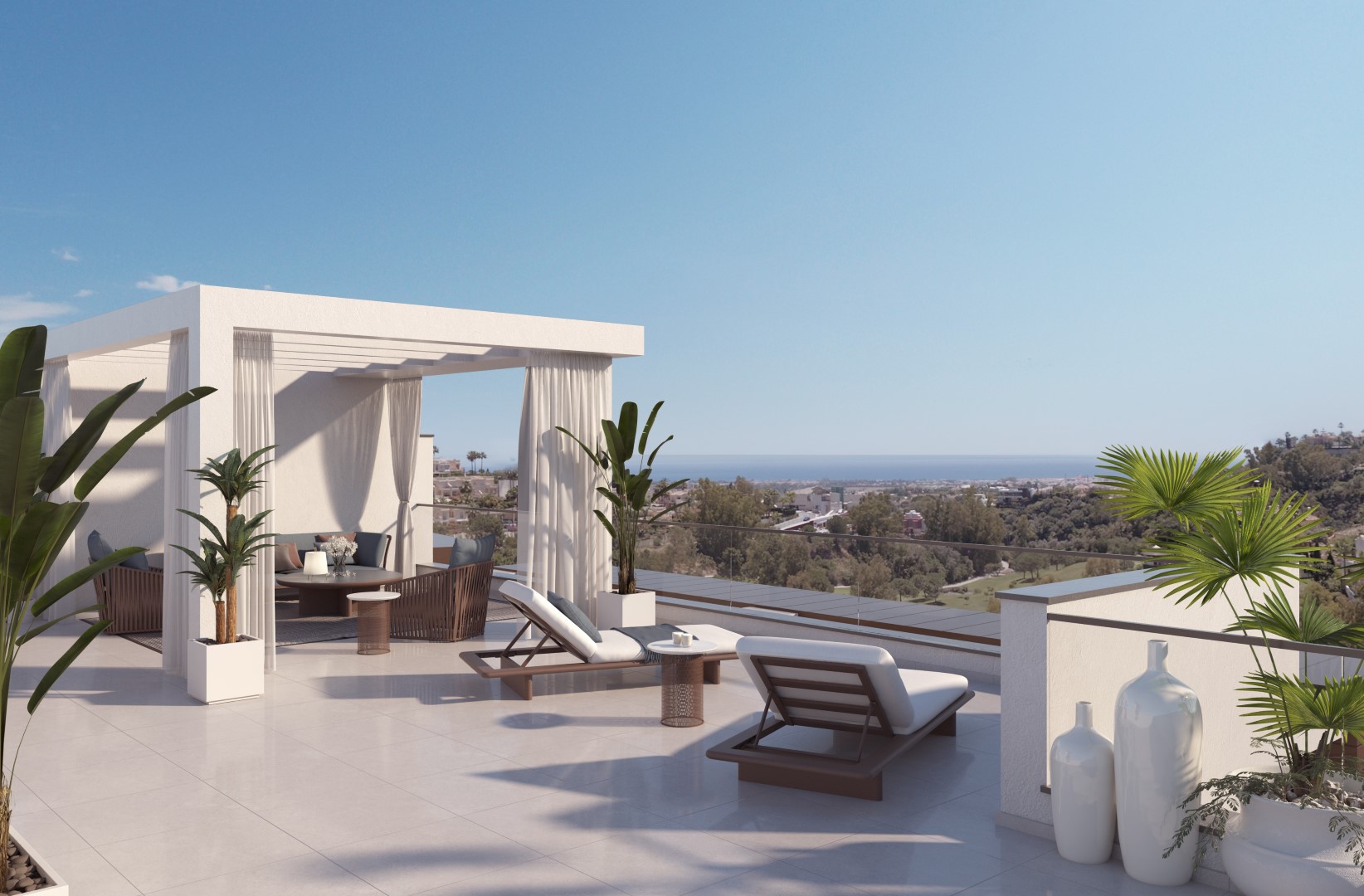 Alborado terrace Alborado terrace