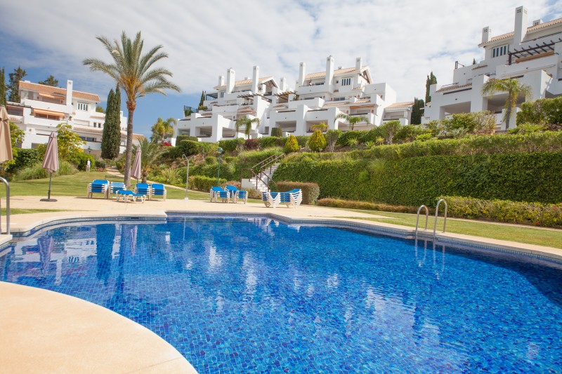 Palm Beach Los Monteros Palm Beach Los Monteros, Marbella apartment for sale