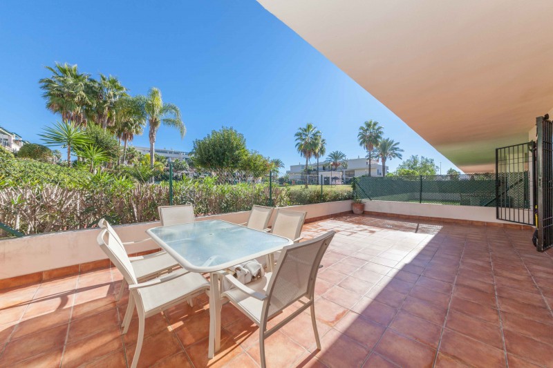 Large terrace Locrimar IV large terrace