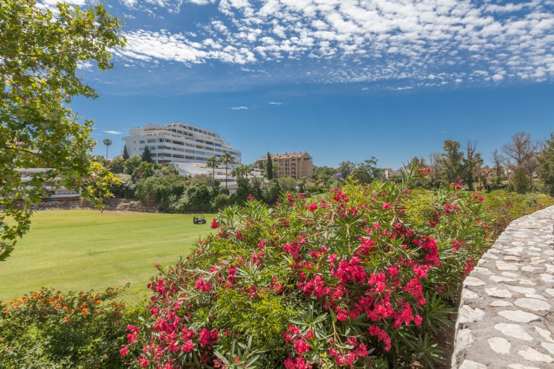 Guadalmina refurbished contemporary apartment Guadalmina refurbished contemporary apartment