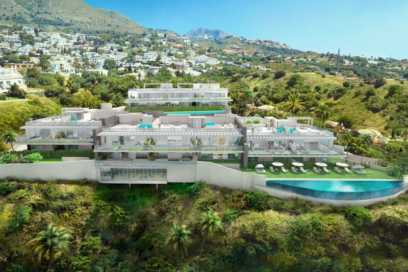 The One, Benalmadena The One, Benalmadena