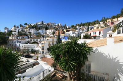 2 Schlafzimmer, 2 Badezimmer Stadthaus zu verkaufen in La Heredia, Benahavis.