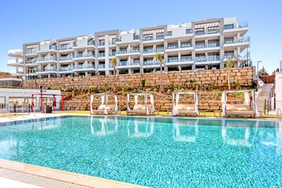 ND-R3649799 - Bottenvåning till salu i Mijas, Málaga, Spanien
