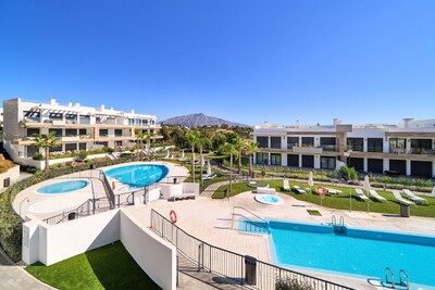 ND-R4039870 - Bottenvåning till salu i Estepona, Málaga, Spanien
