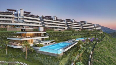 ND-R4055950 - Bottenvåning till salu i Benahavís, Málaga, Spanien