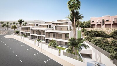ND-R4120702 - Radhus For sale in Estepona, Málaga, Spain