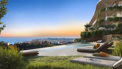 ND-R4195054 - Lägenhet For sale in Fuengirola, Málaga, Spain