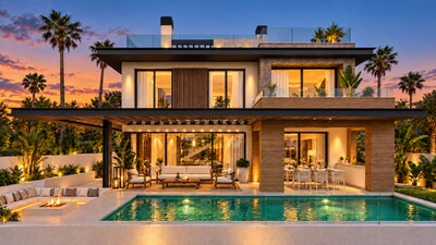 ND-R4220605 - Vrijstaande villa for sale in La Cala de Mijas, Mijas, Málaga, Spanje
