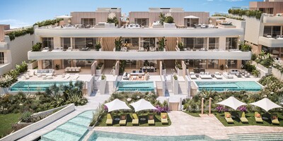 ND-R4153846 - Bottenvåning till salu i Marbella, Málaga, Spanien