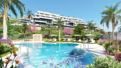 ND-R4372309 - Penthouse zu verkaufen in Mijas, Málaga, Spanien