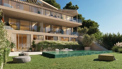 ND-R4407847 - Bottenvåning till salu i Mijas, Málaga, Spanien
