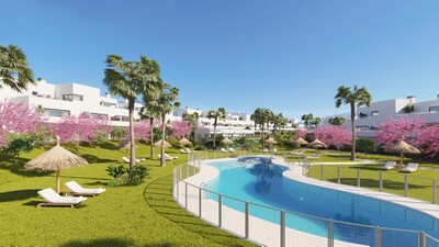 ND-R4201507 - Erdgeschoss zu verkaufen in Estepona, Málaga, Spanien