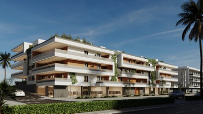 ND-R4506580 - Wohnung zu verkaufen in San Pedro de Alcántara, Marbella, Málaga, Spanien