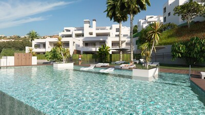 ND-R4590988 - Bottenvåning till salu i Casares, Málaga, Spanien