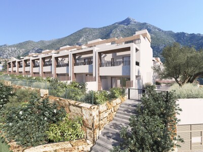 ALMAZARA VIEWS (Townhouses)