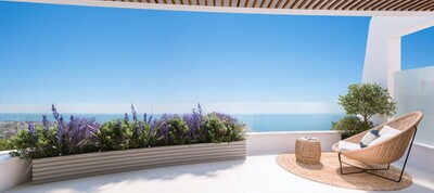 ND-R4641769 - Penthouse zu verkaufen in Benalmádena, Málaga, Spanien