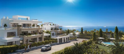 ND-R4720933 - Bottenvåning till salu i Estepona, Málaga, Spanien