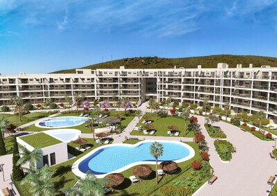 ND-R4742488 - Bottenvåning till salu i Manilva, Málaga, Spanien