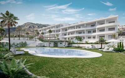 ND-R4742533 - Bottenvåning till salu i Benalmádena, Málaga, Spanien